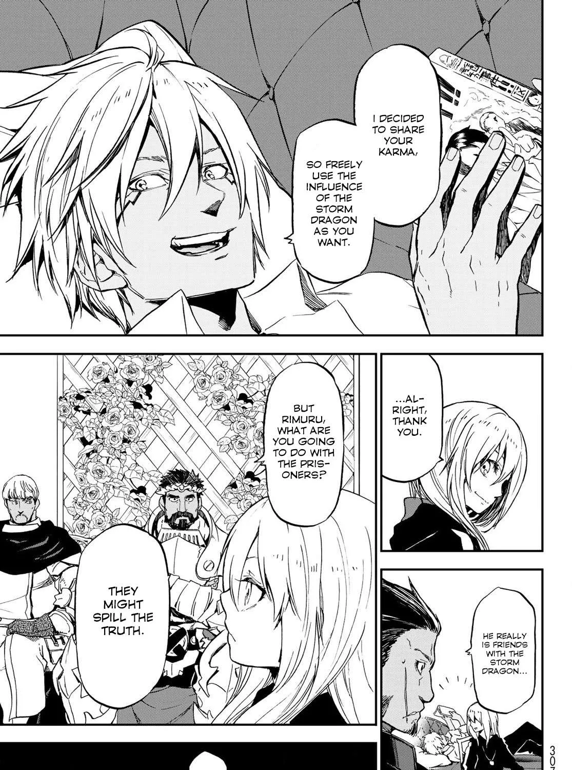 Tensei Shitara Slime Datta Ken Chapter 74 page 77 - 