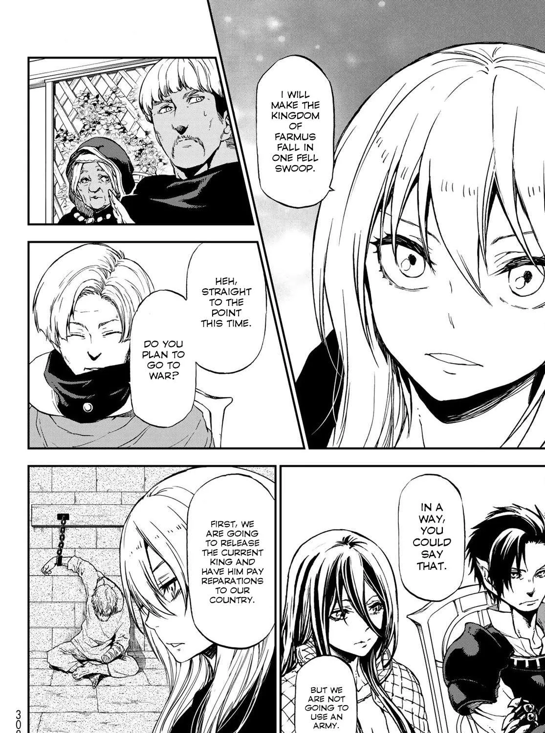 Tensei Shitara Slime Datta Ken Chapter 74 page 79 - 