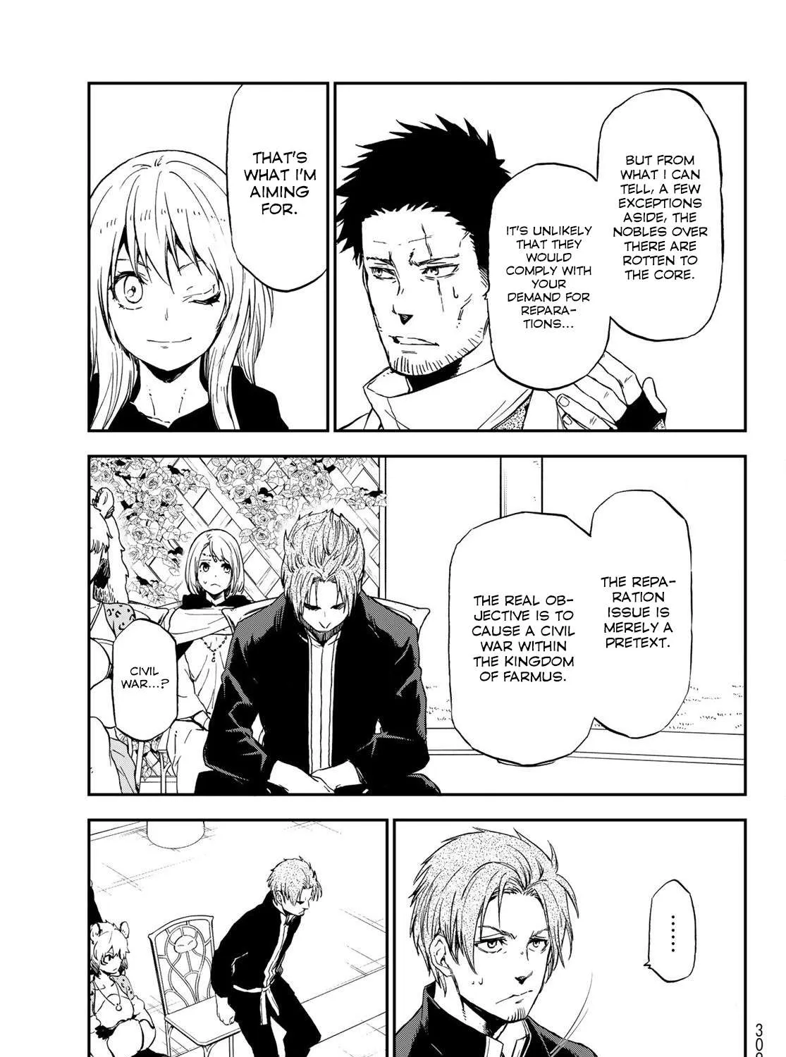 Tensei Shitara Slime Datta Ken Chapter 74 page 81 - 