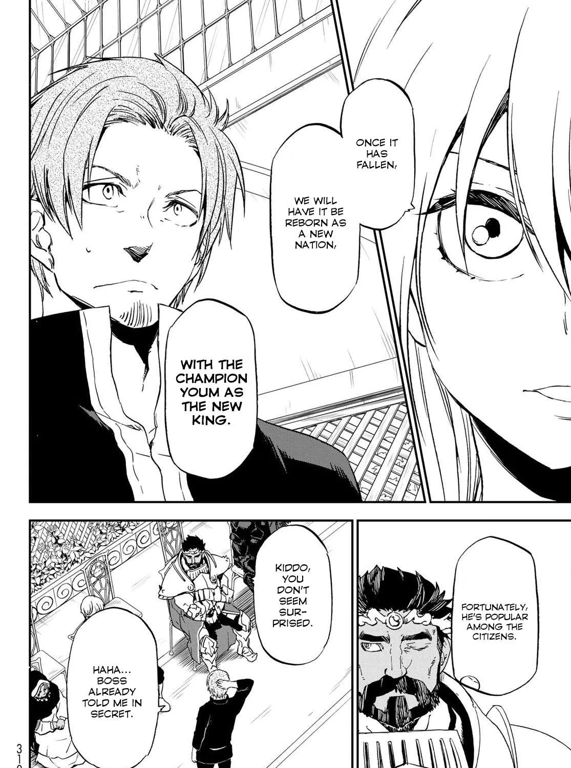 Tensei Shitara Slime Datta Ken Chapter 74 page 83 - 