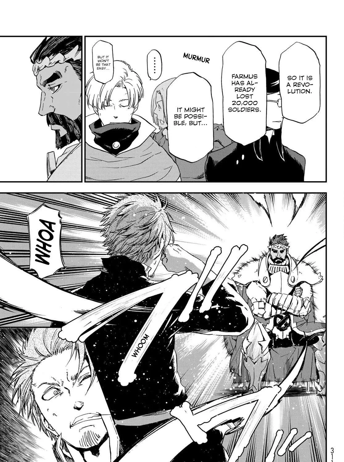 Tensei Shitara Slime Datta Ken Chapter 74 page 85 - 