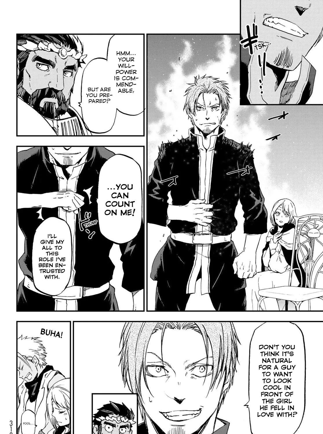Tensei Shitara Slime Datta Ken Chapter 74 page 87 - 