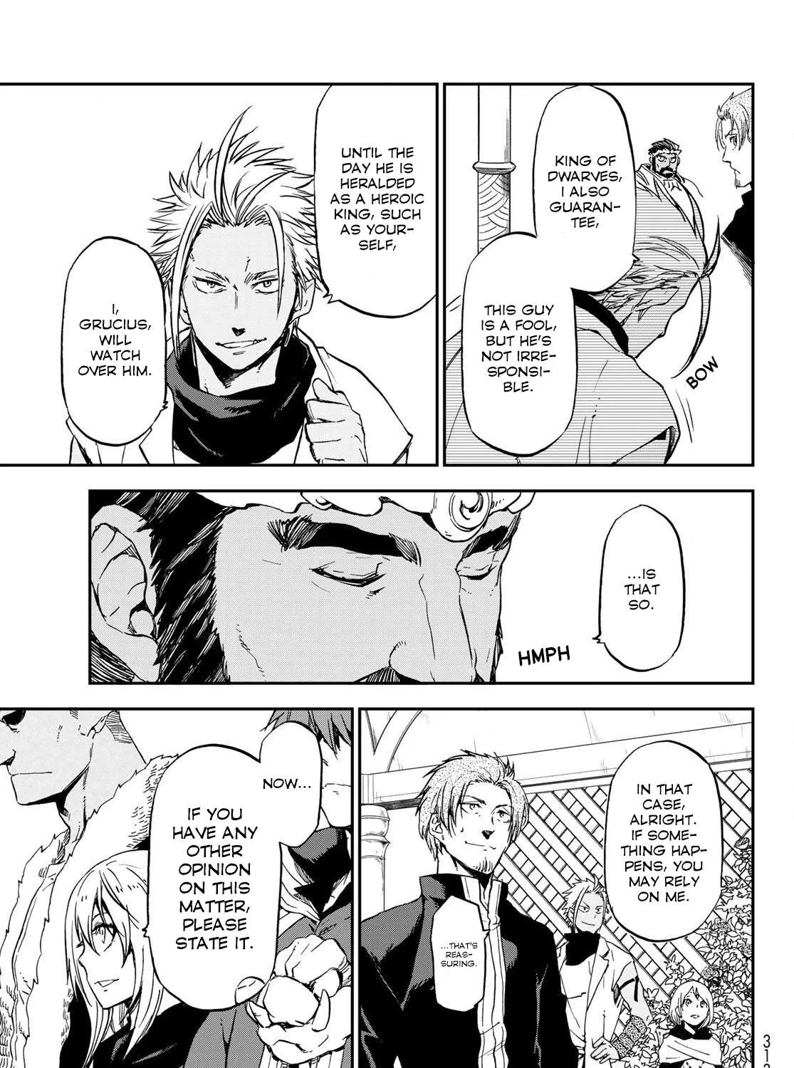 Tensei Shitara Slime Datta Ken Chapter 74 page 89 - 