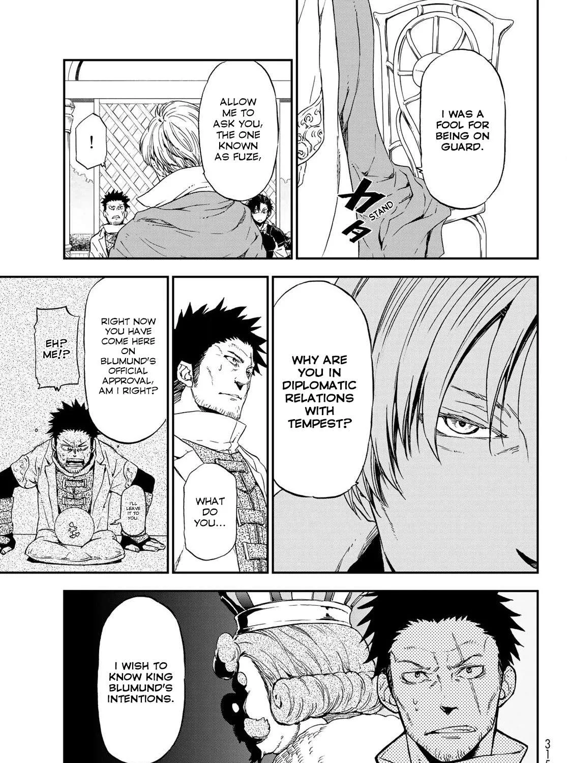 Tensei Shitara Slime Datta Ken Chapter 74 page 93 - 