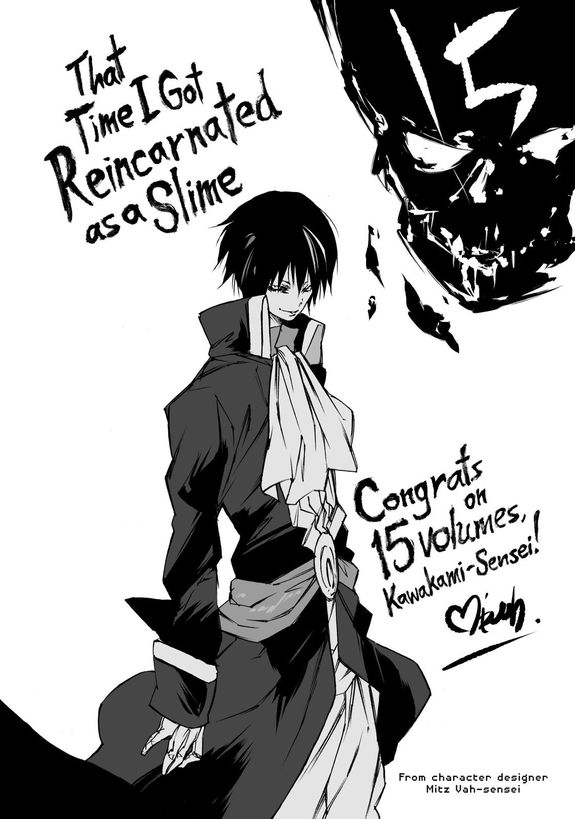 Tensei Shitara Slime Datta Ken Chapter 75.1 page 23 - 