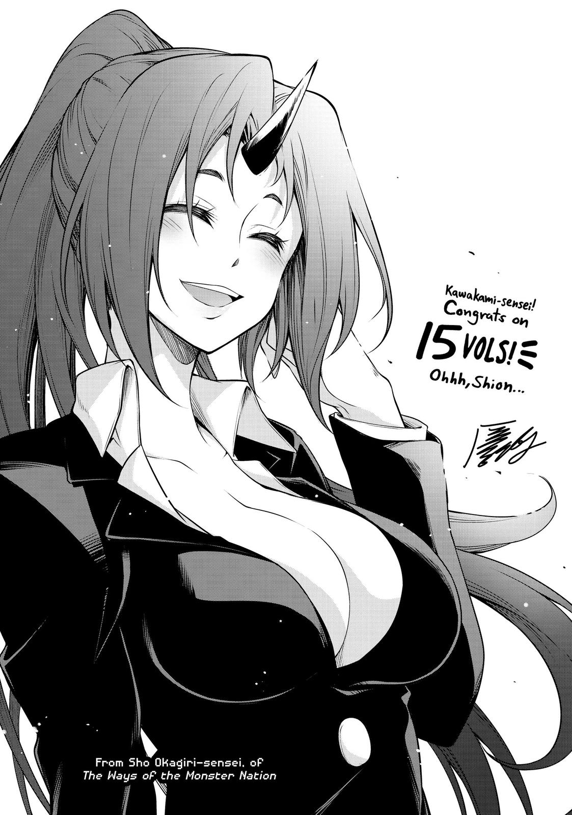 Tensei Shitara Slime Datta Ken Chapter 75.1 page 24 - 