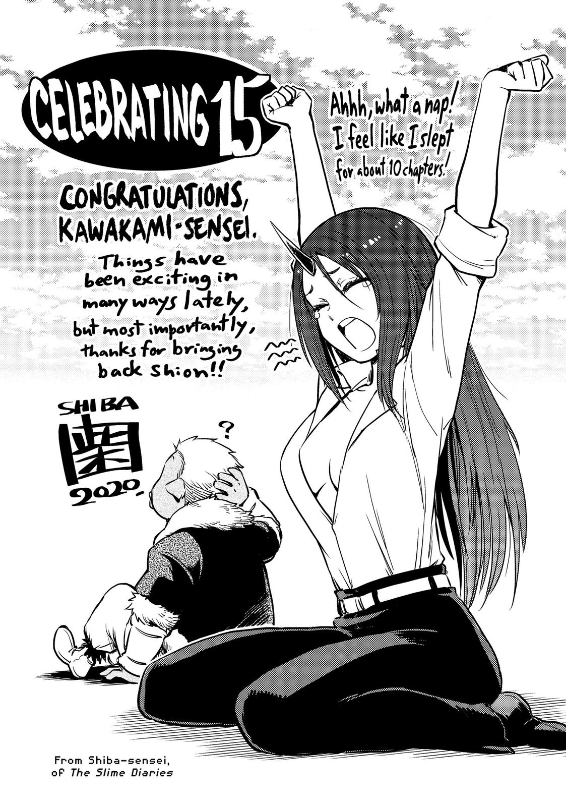 Tensei Shitara Slime Datta Ken Chapter 75.1 page 25 - 