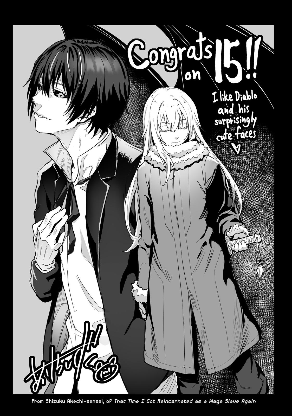 Tensei Shitara Slime Datta Ken Chapter 75.1 page 26 - 