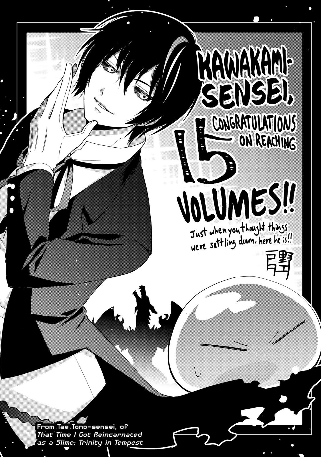 Tensei Shitara Slime Datta Ken Chapter 75.1 page 27 - 