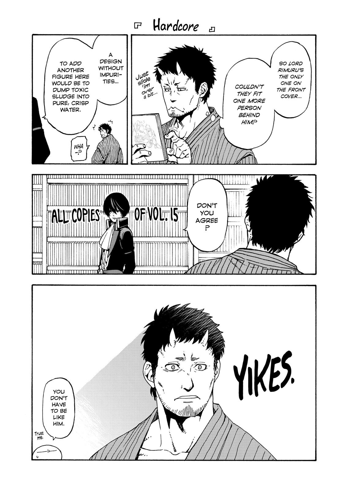 Tensei Shitara Slime Datta Ken Chapter 75.1 page 29 - 
