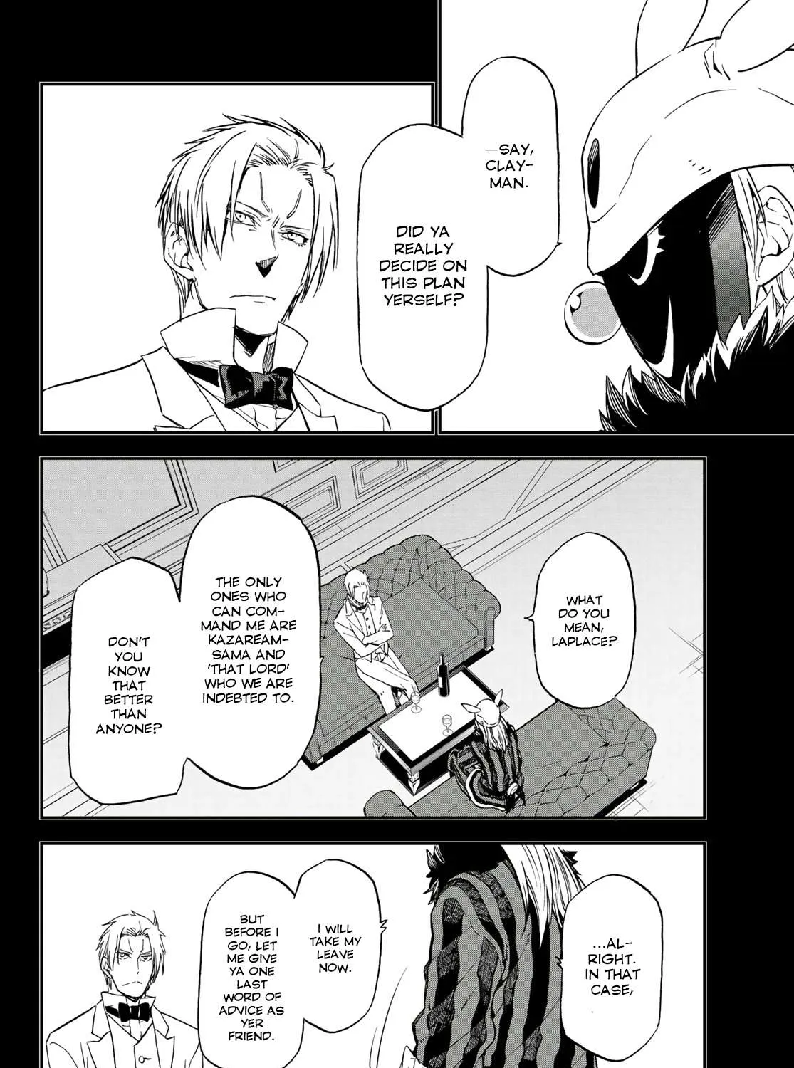 Tensei Shitara Slime Datta Ken Chapter 75 page 15 - 