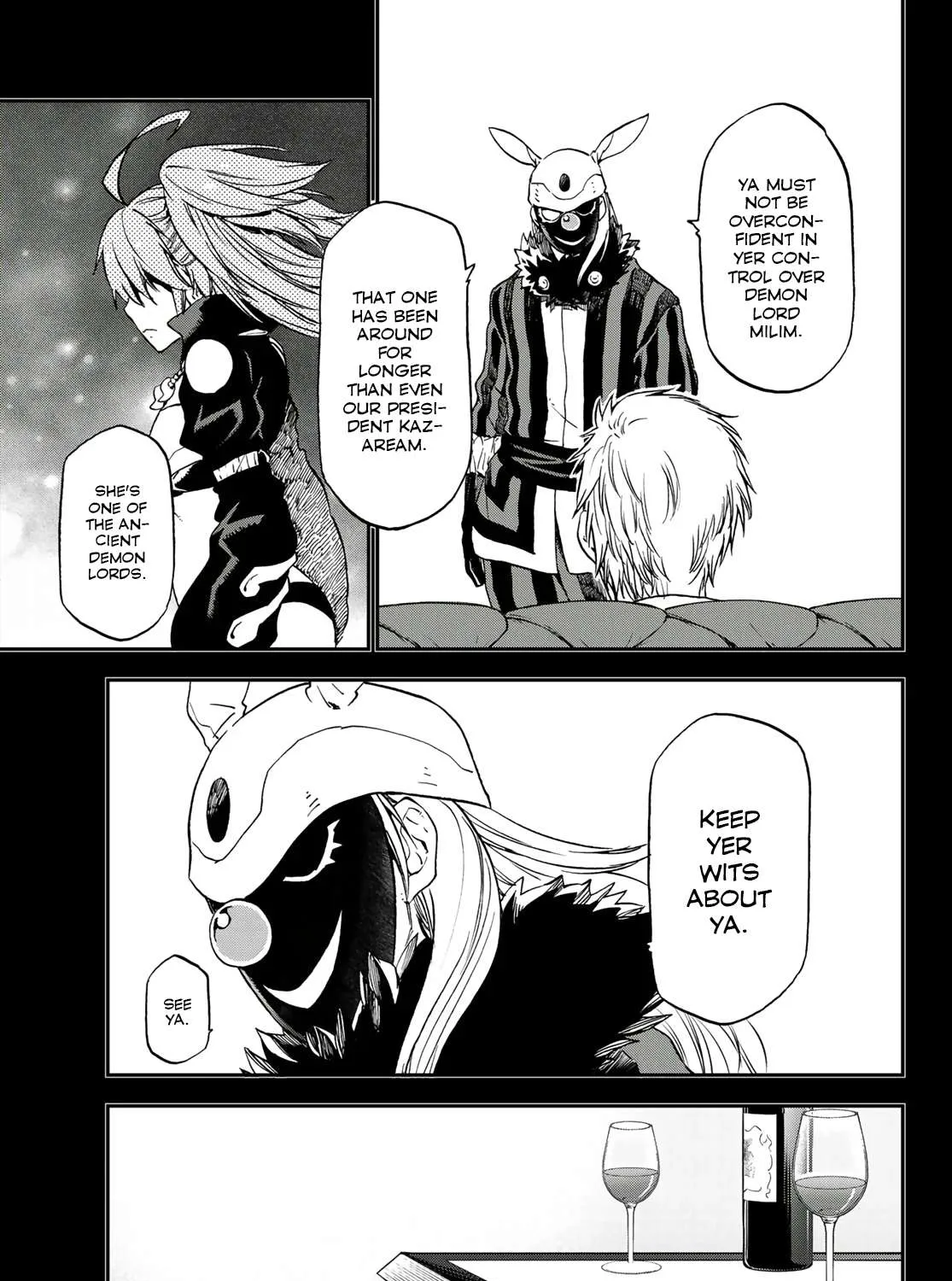 Tensei Shitara Slime Datta Ken Chapter 75 page 17 - 