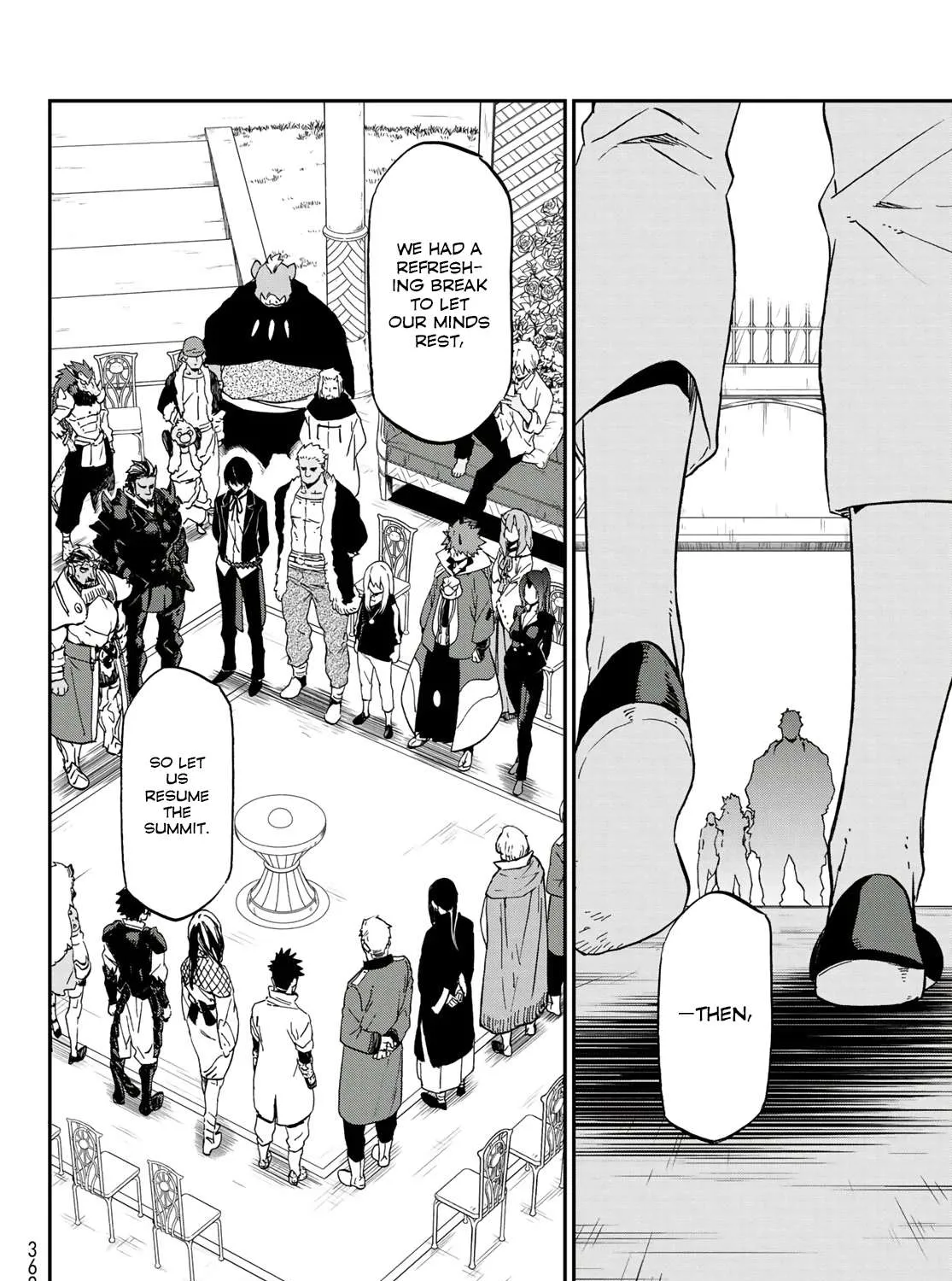 Tensei Shitara Slime Datta Ken Chapter 75 page 27 - 