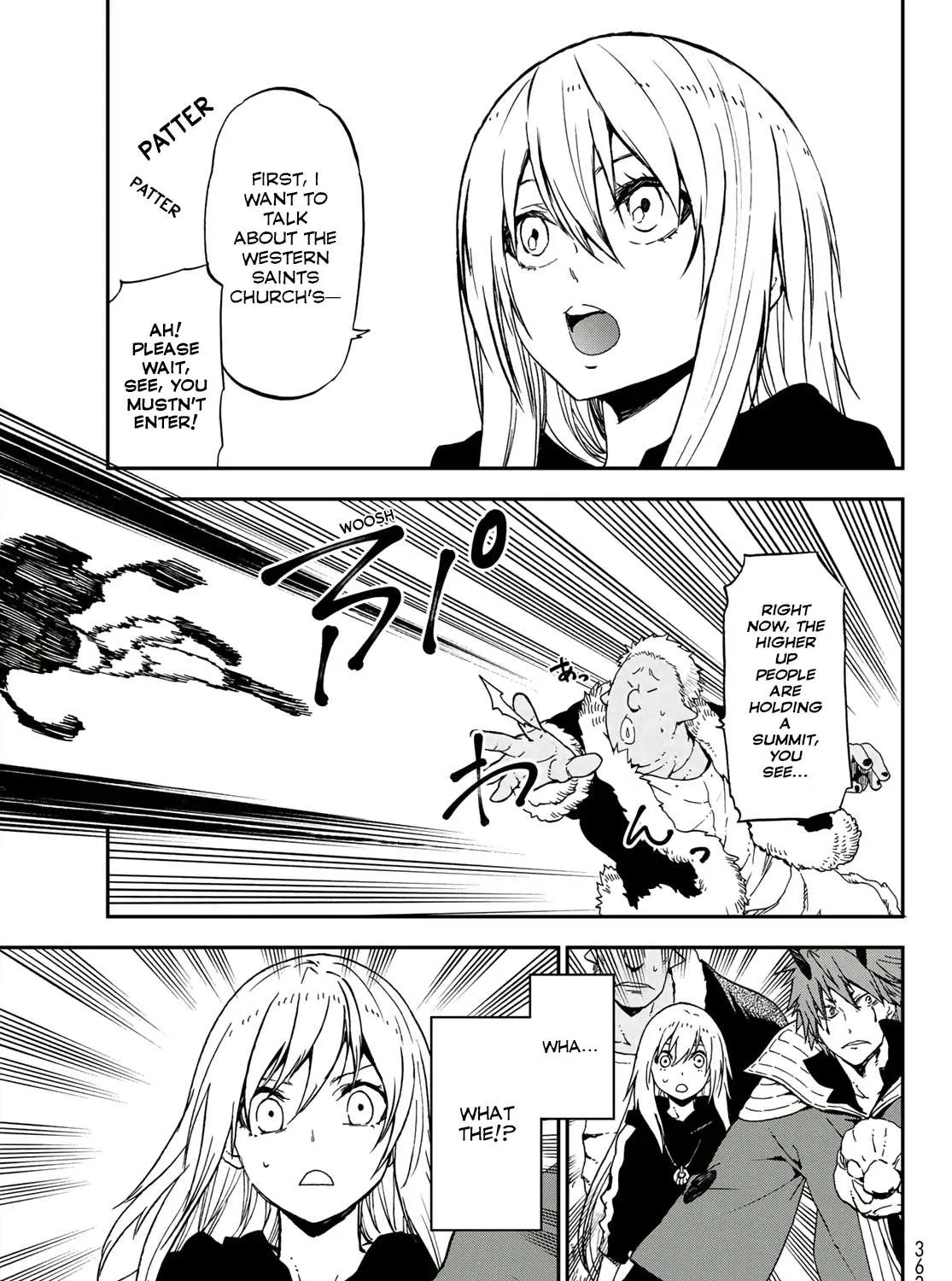 Tensei Shitara Slime Datta Ken Chapter 75 page 29 - 