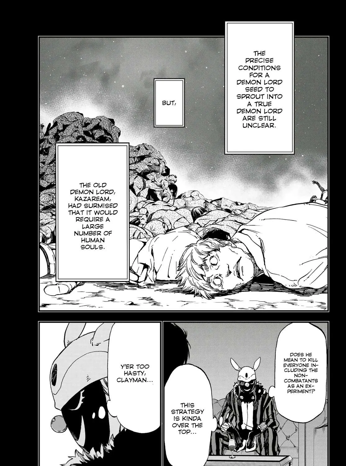 Tensei Shitara Slime Datta Ken Chapter 75 page 5 - 