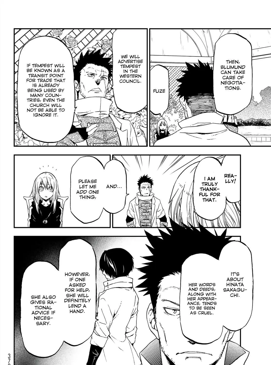 Tensei Shitara Slime Datta Ken Chapter 75 page 47 - 