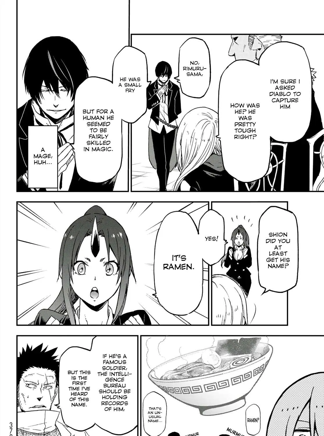 Tensei Shitara Slime Datta Ken Chapter 75 page 59 - 