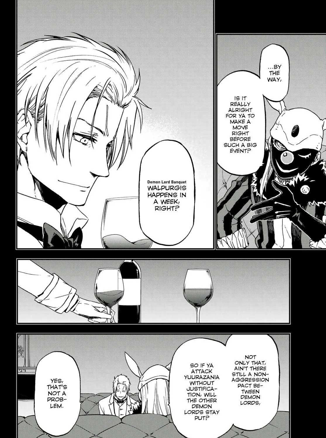 Tensei Shitara Slime Datta Ken Chapter 75 page 7 - 