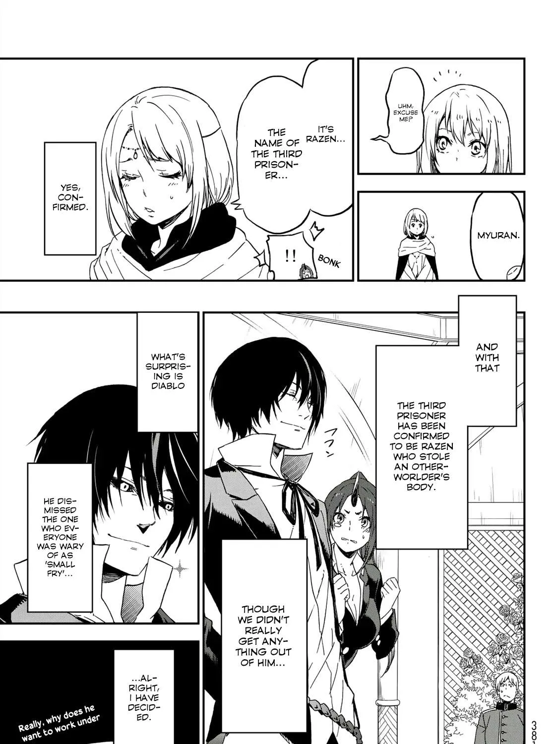Tensei Shitara Slime Datta Ken Chapter 75 page 65 - 