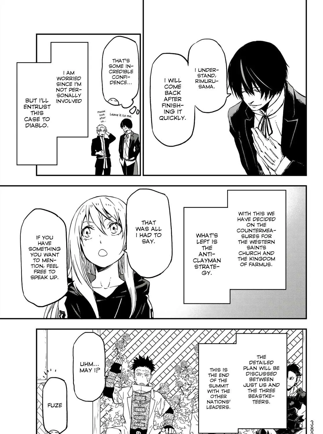 Tensei Shitara Slime Datta Ken Chapter 75 page 69 - 