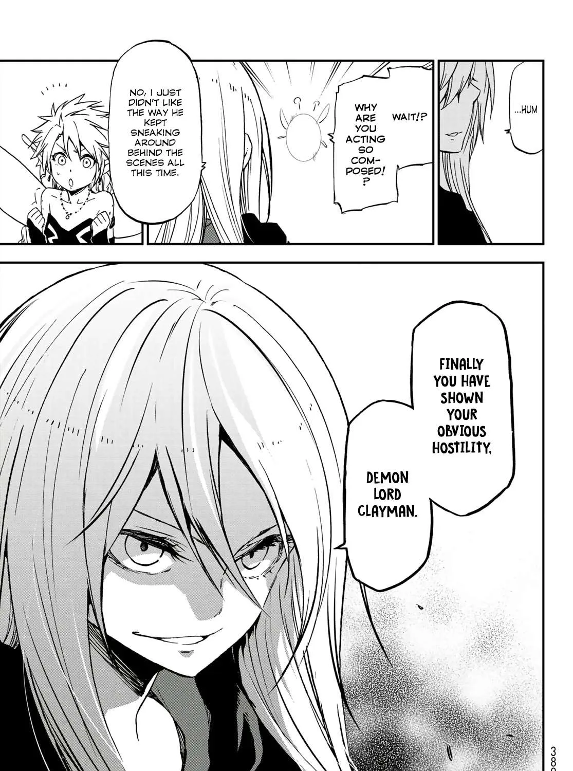 Tensei Shitara Slime Datta Ken Chapter 75 page 81 - 