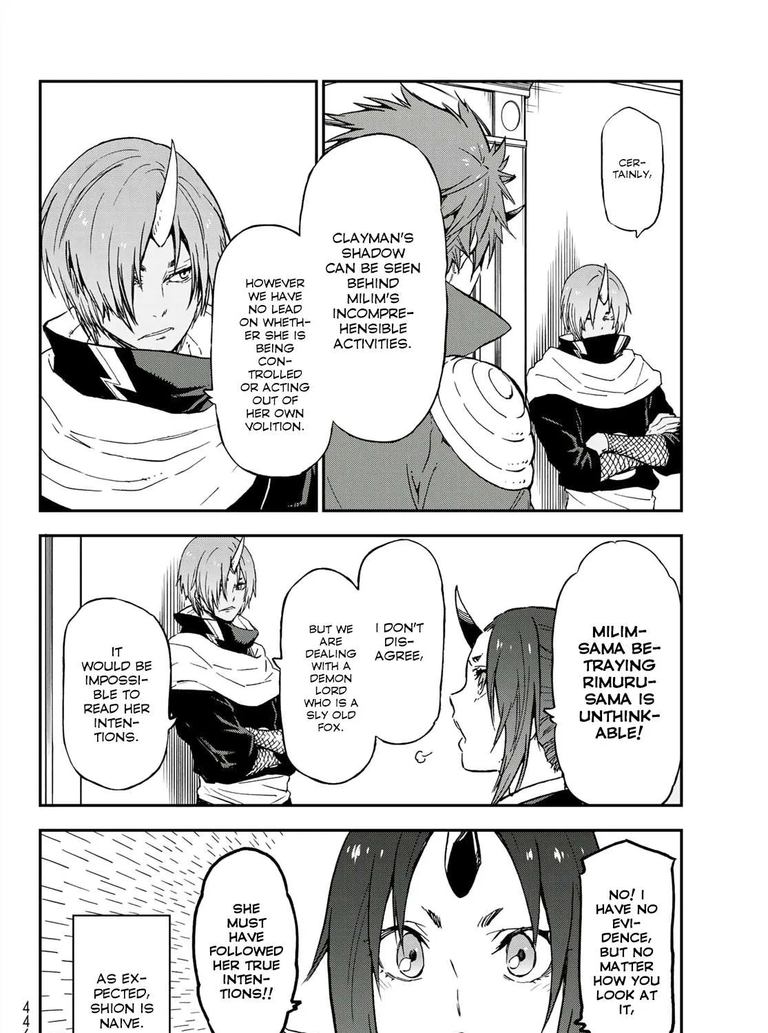 Tensei Shitara Slime Datta Ken Chapter 76 page 15 - 