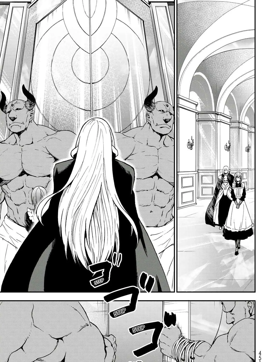 Tensei Shitara Slime Datta Ken Chapter 76 page 25 - 