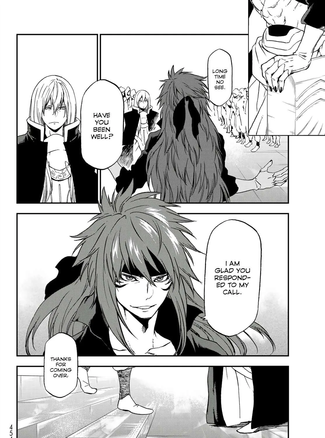 Tensei Shitara Slime Datta Ken Chapter 76 page 29 - 