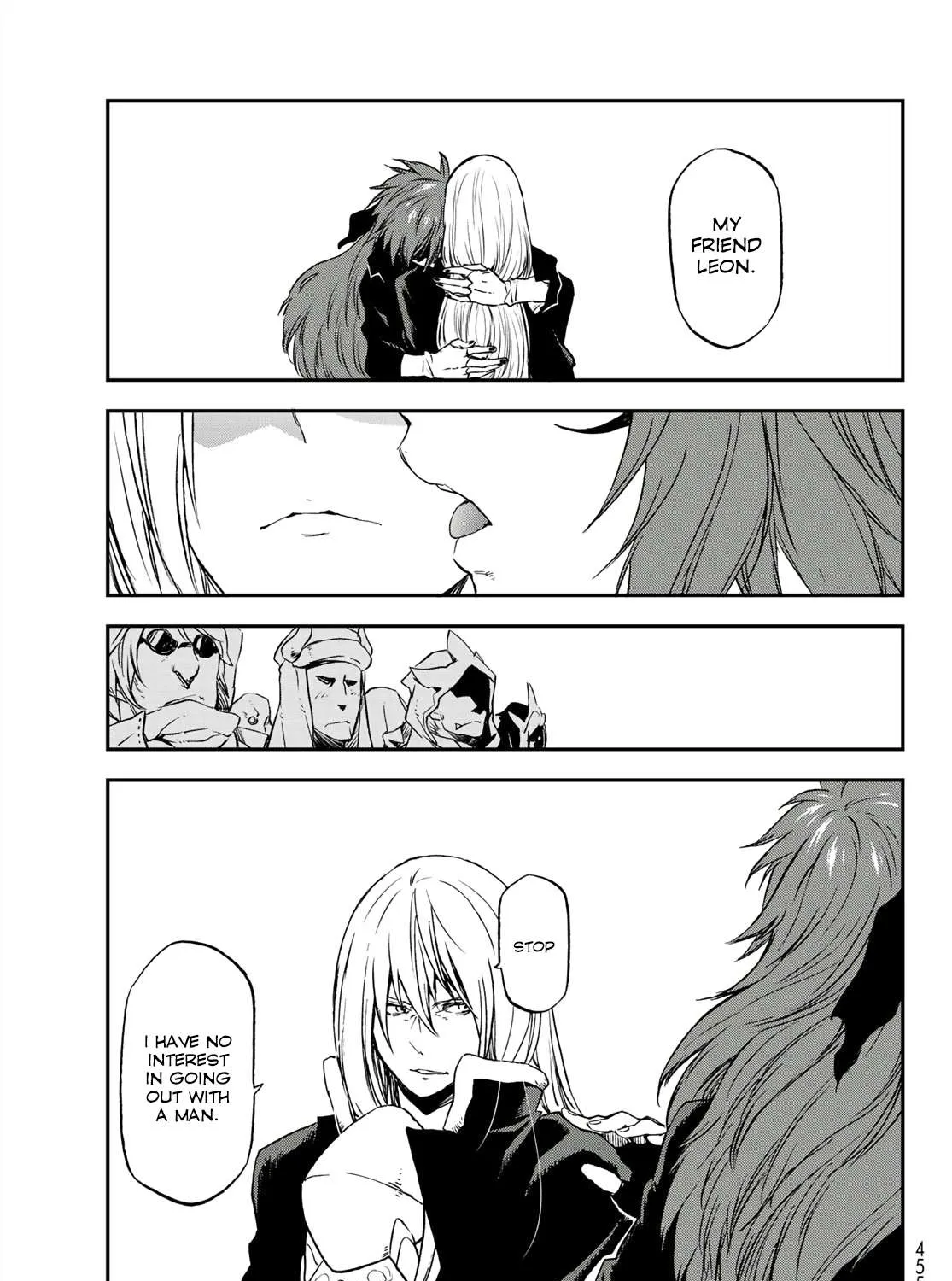 Tensei Shitara Slime Datta Ken Chapter 76 page 31 - 