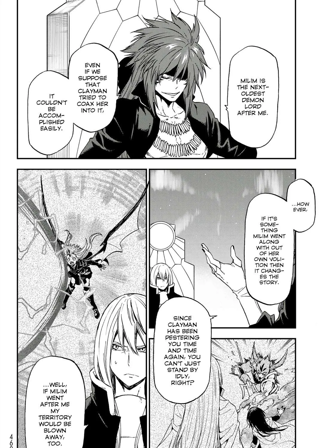 Tensei Shitara Slime Datta Ken Chapter 76 page 41 - 