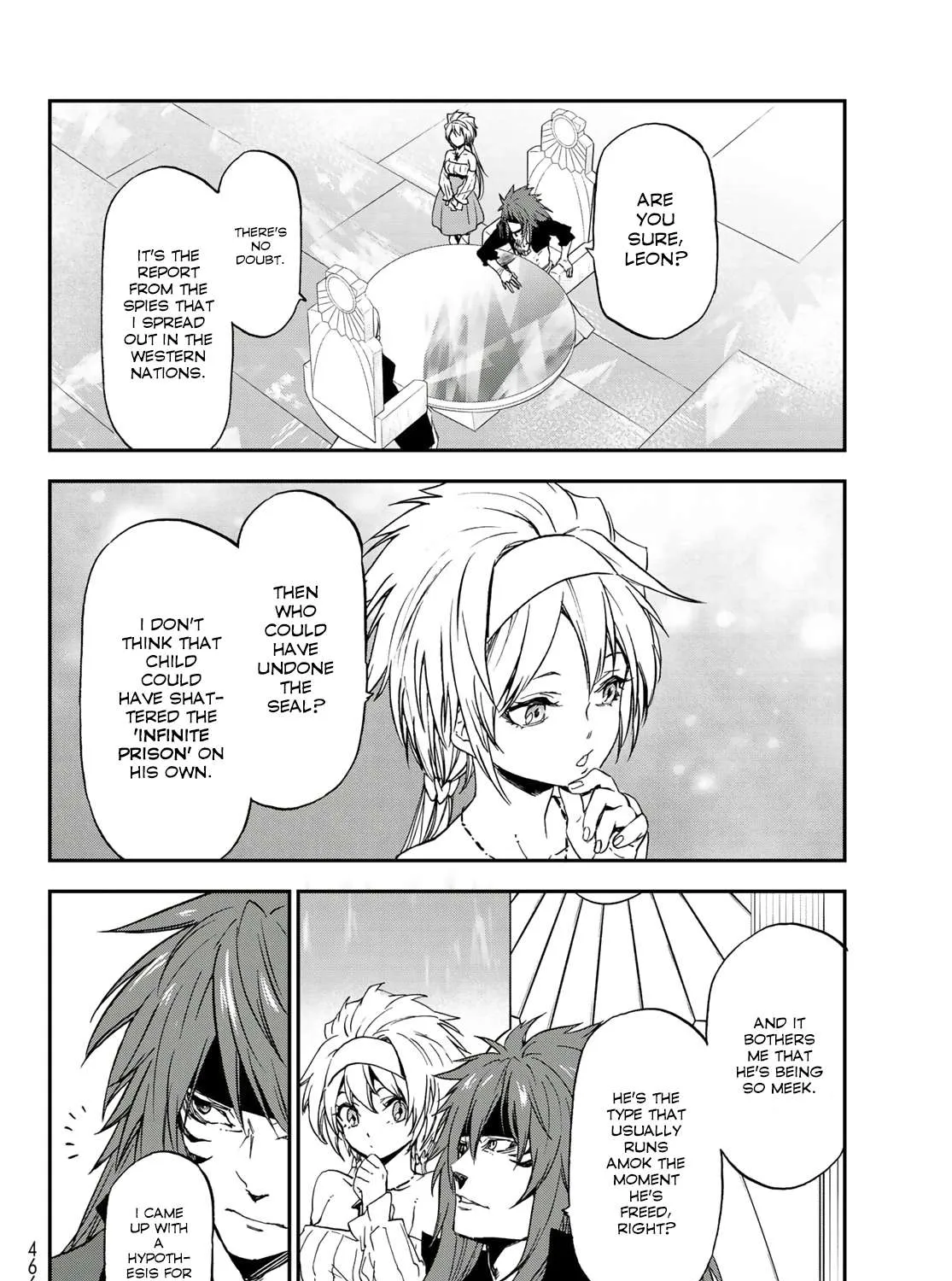 Tensei Shitara Slime Datta Ken Chapter 76 page 53 - 