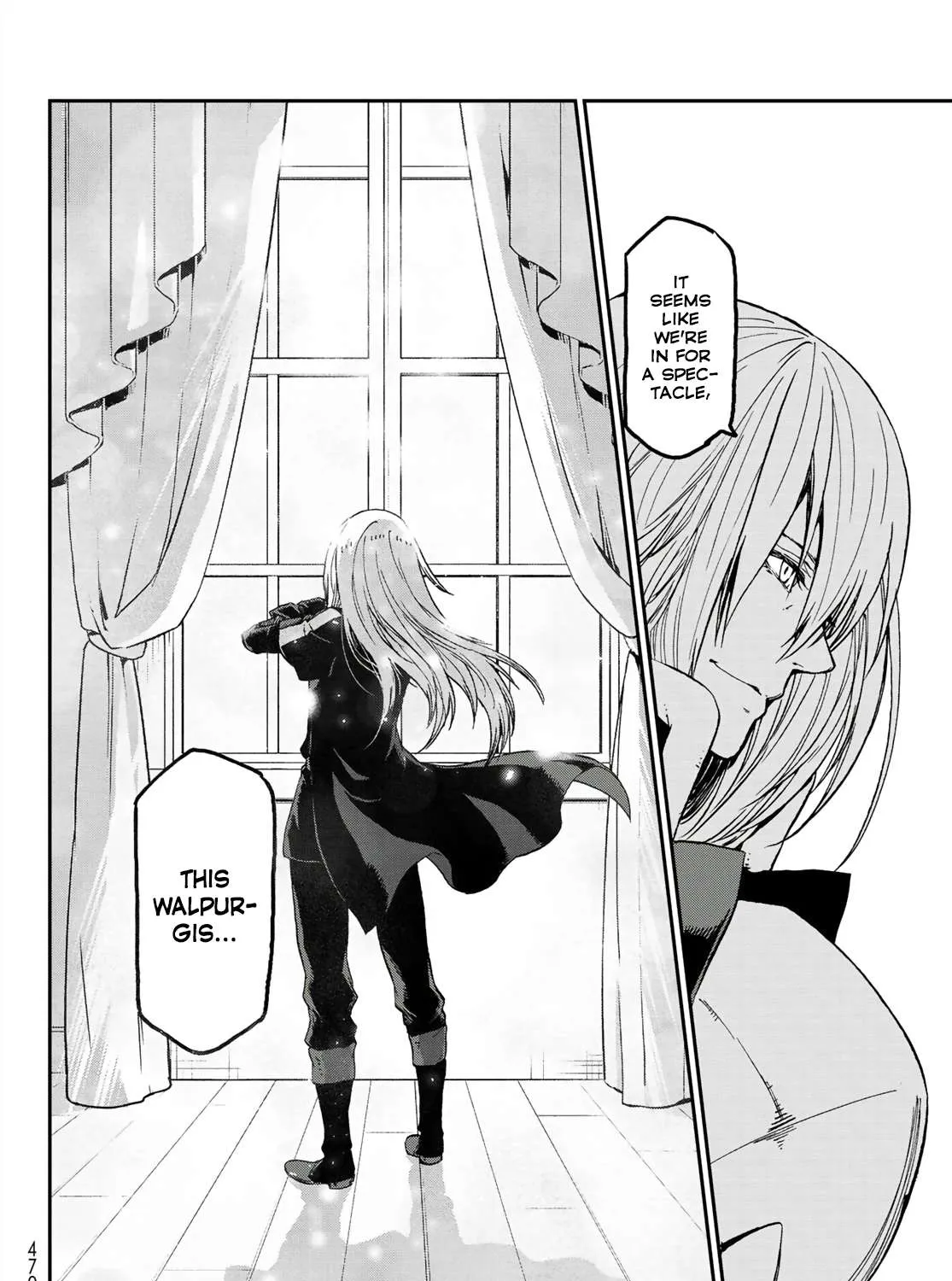 Tensei Shitara Slime Datta Ken Chapter 76 page 61 - 