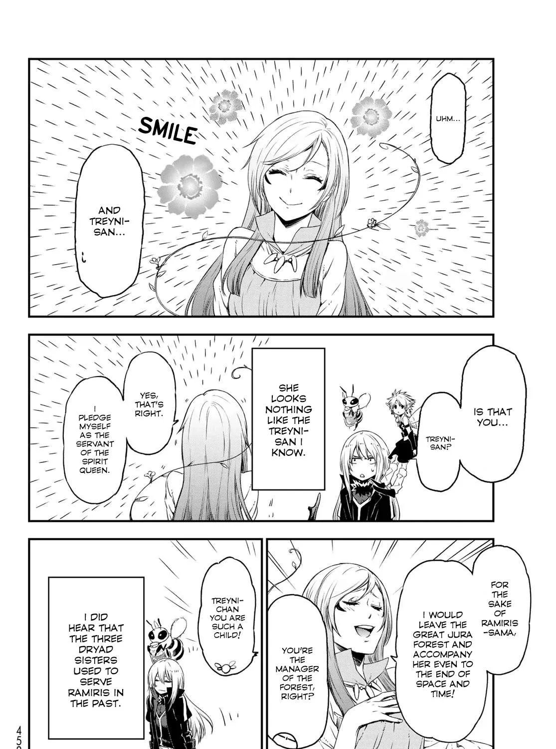 Tensei Shitara Slime Datta Ken Chapter 77 page 11 - 