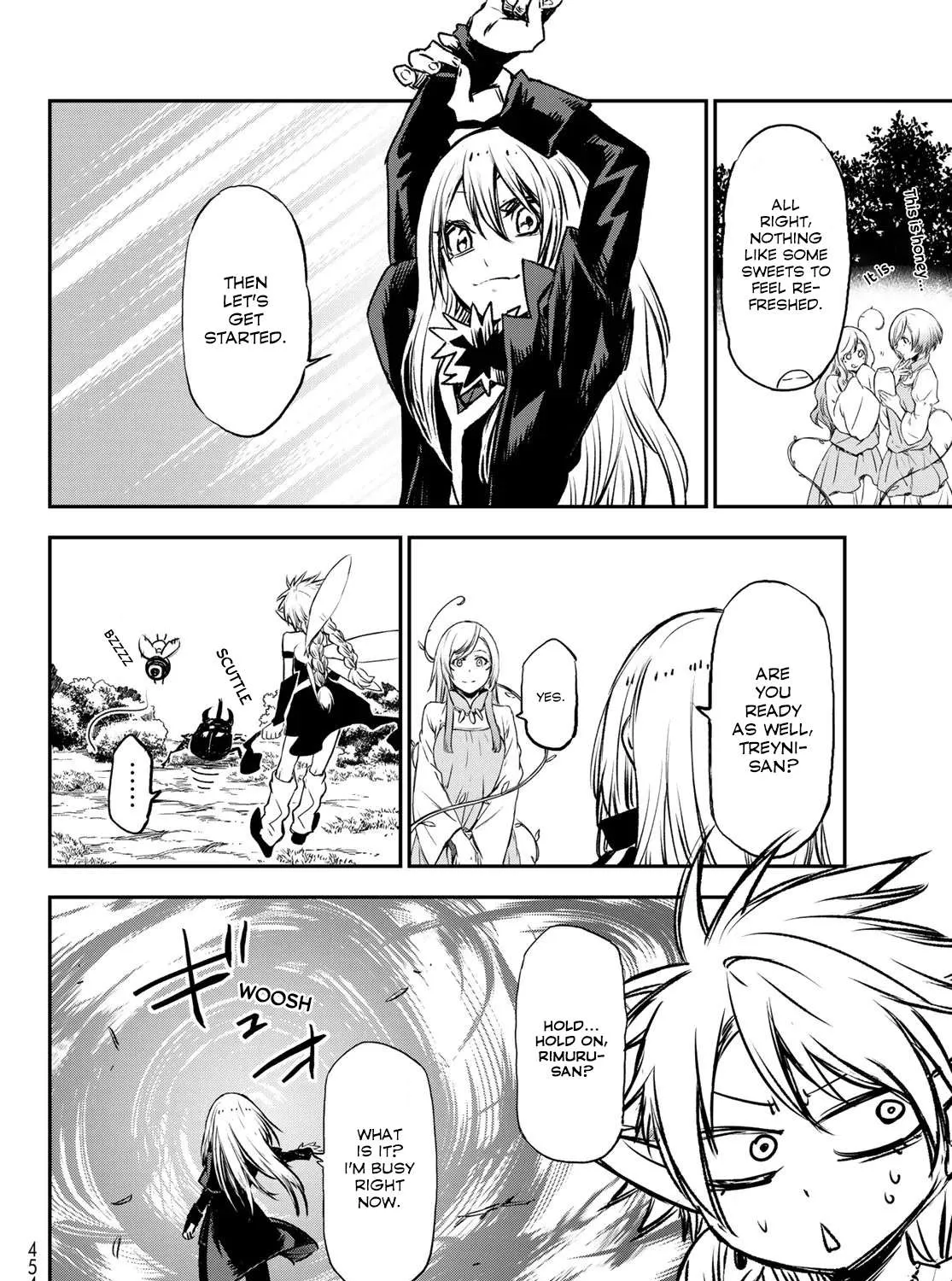 Tensei Shitara Slime Datta Ken Chapter 77 page 15 - 