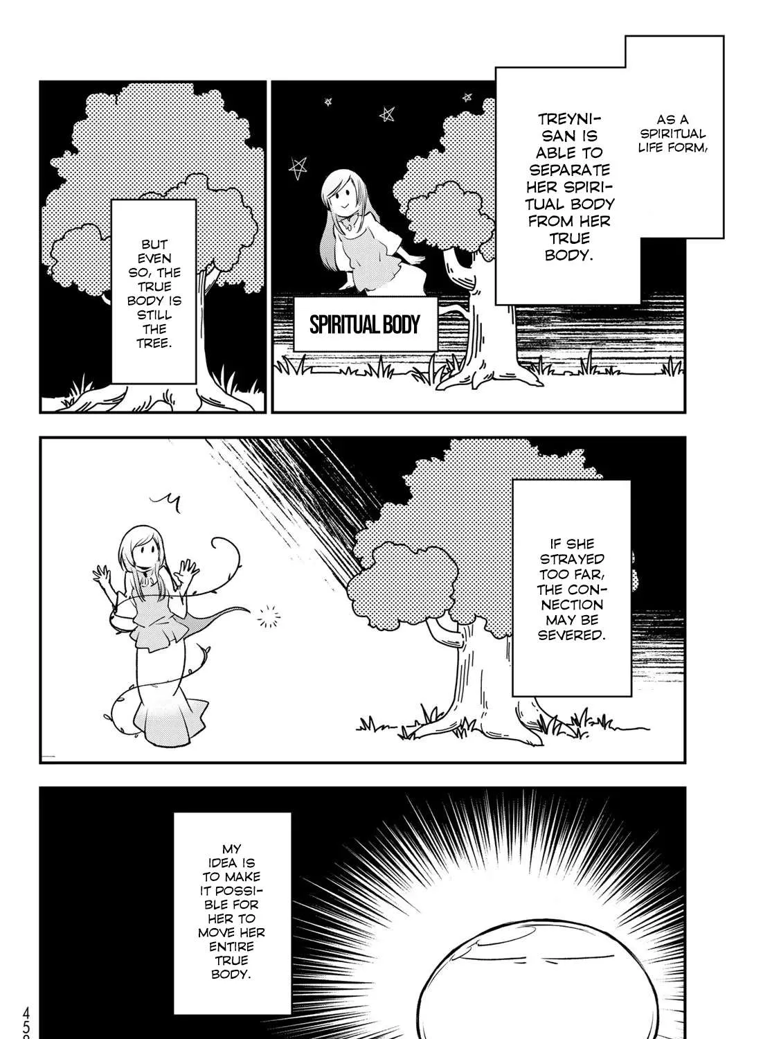 Tensei Shitara Slime Datta Ken Chapter 77 page 23 - 