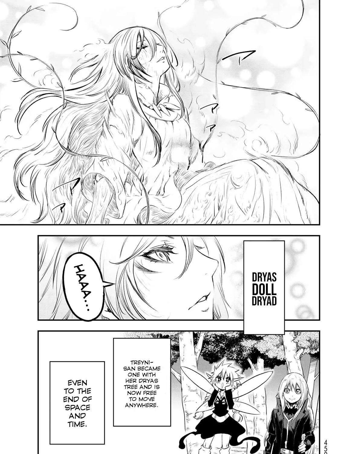 Tensei Shitara Slime Datta Ken Chapter 77 page 25 - 
