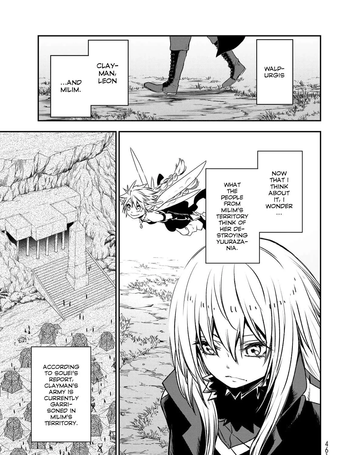 Tensei Shitara Slime Datta Ken Chapter 77 page 29 - 