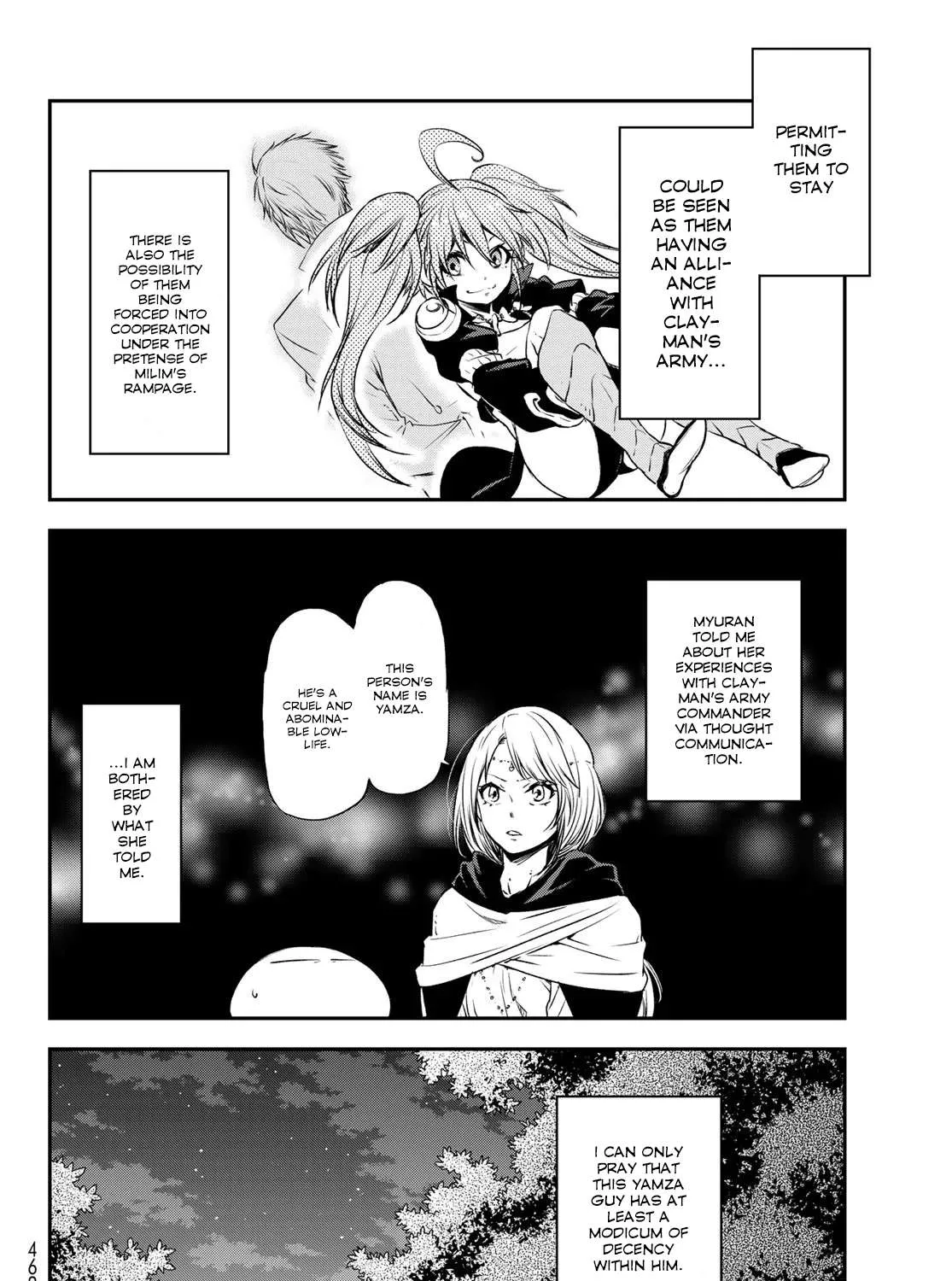 Tensei Shitara Slime Datta Ken Chapter 77 page 31 - 