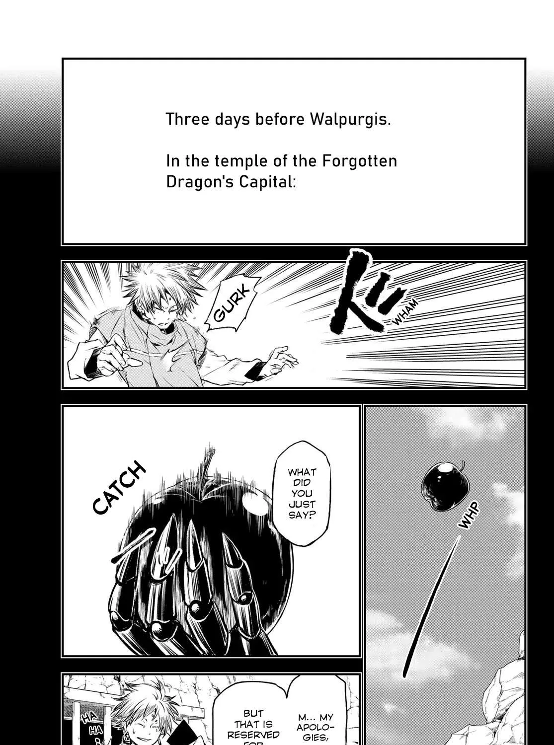 Tensei Shitara Slime Datta Ken Chapter 77 page 33 - 