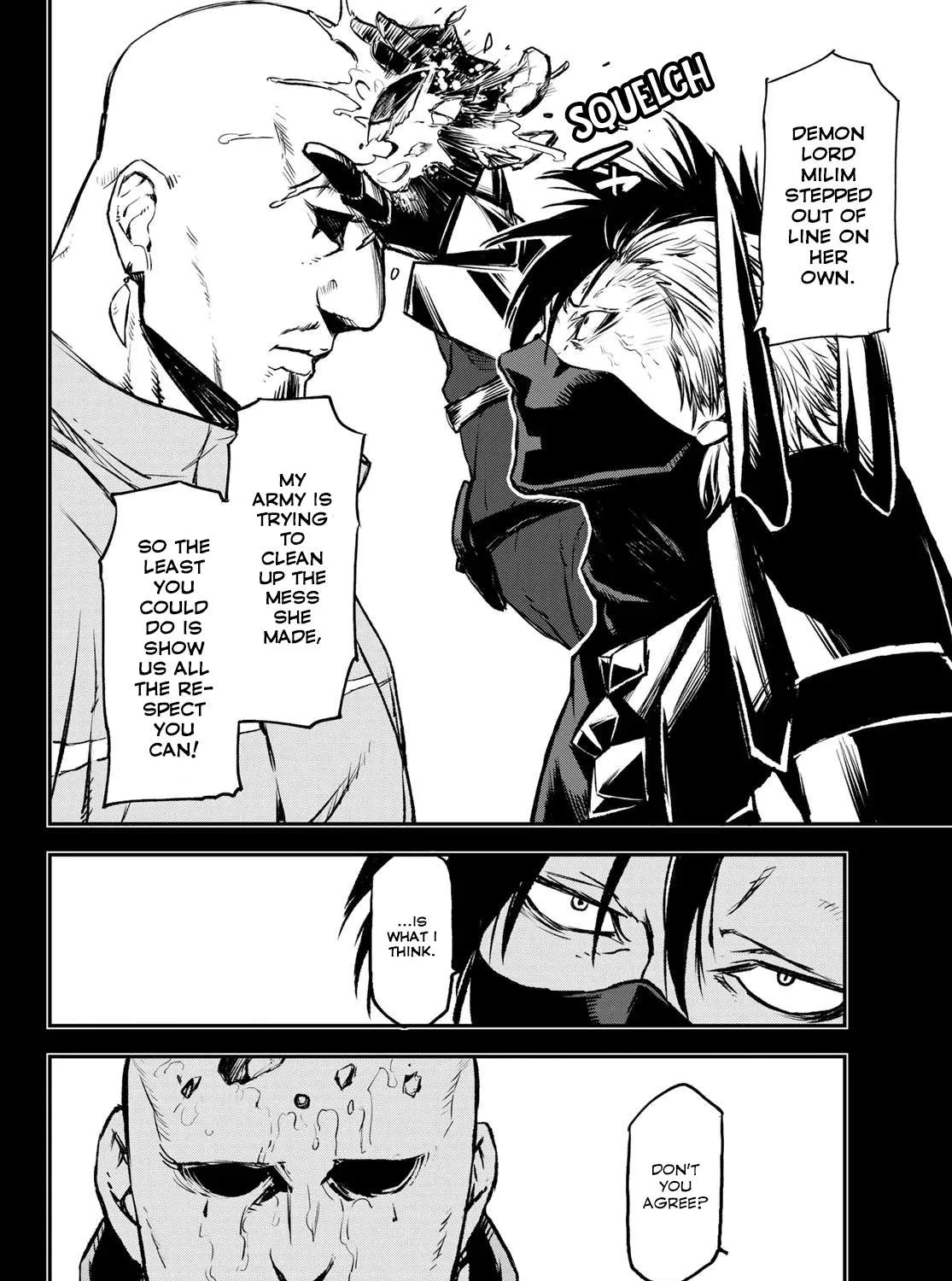 Tensei Shitara Slime Datta Ken Chapter 77 page 39 - 