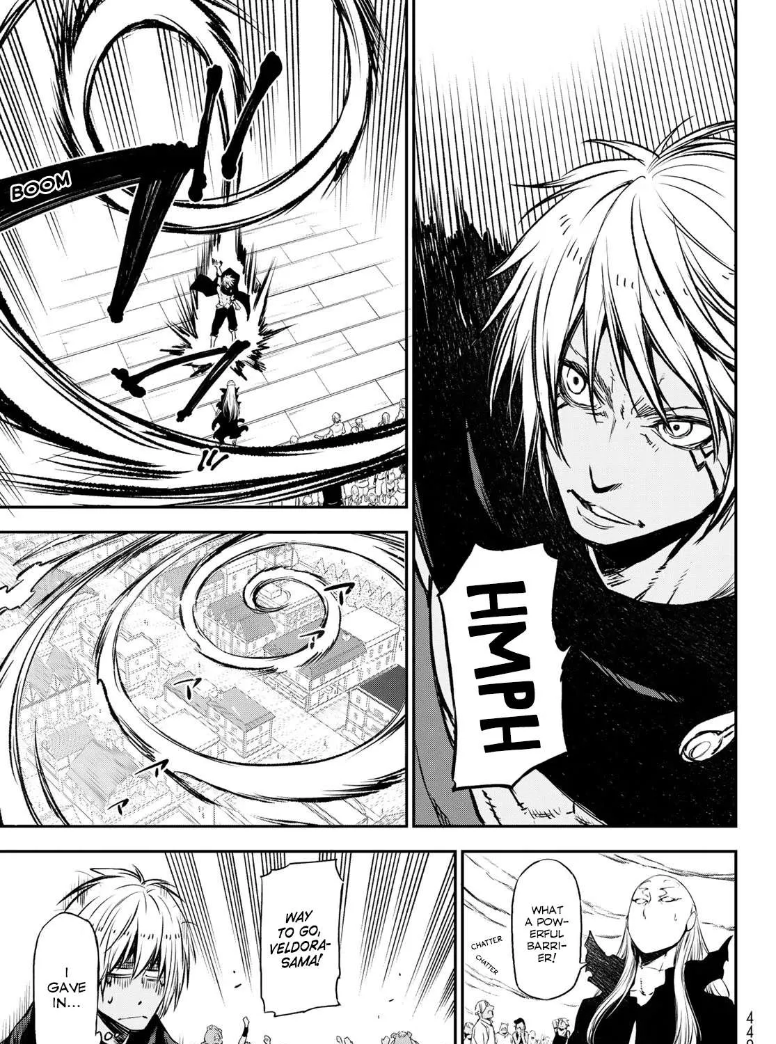 Tensei Shitara Slime Datta Ken Chapter 77 page 5 - 