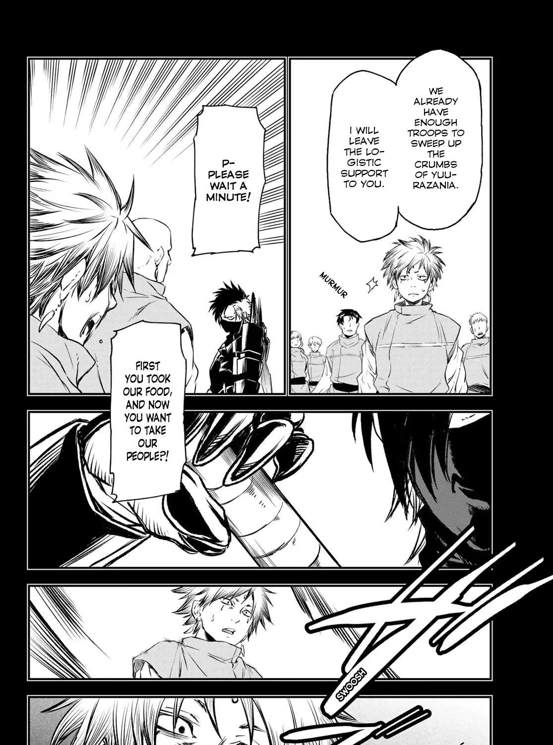 Tensei Shitara Slime Datta Ken Chapter 77 page 43 - 