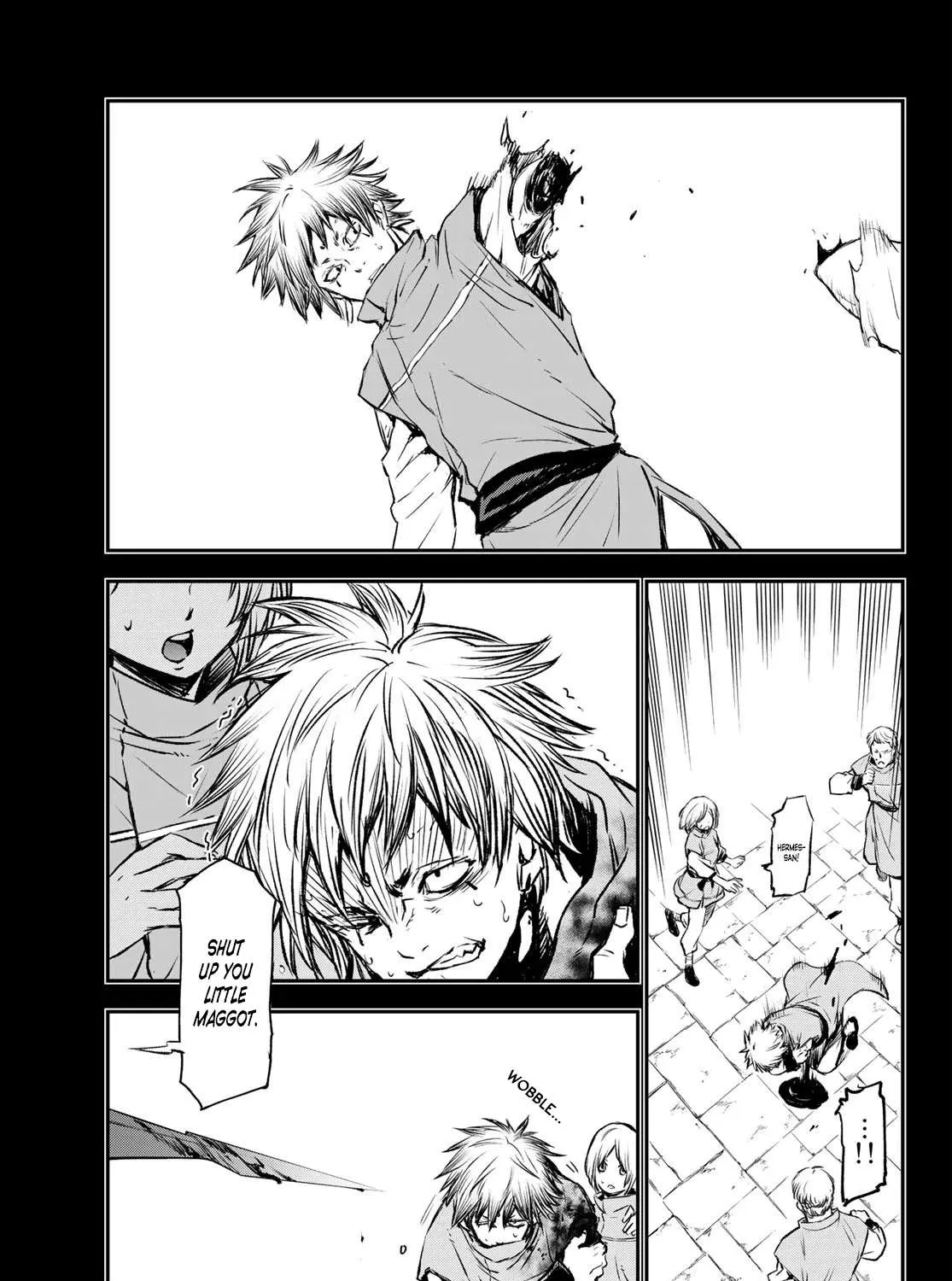 Tensei Shitara Slime Datta Ken Chapter 77 page 45 - 