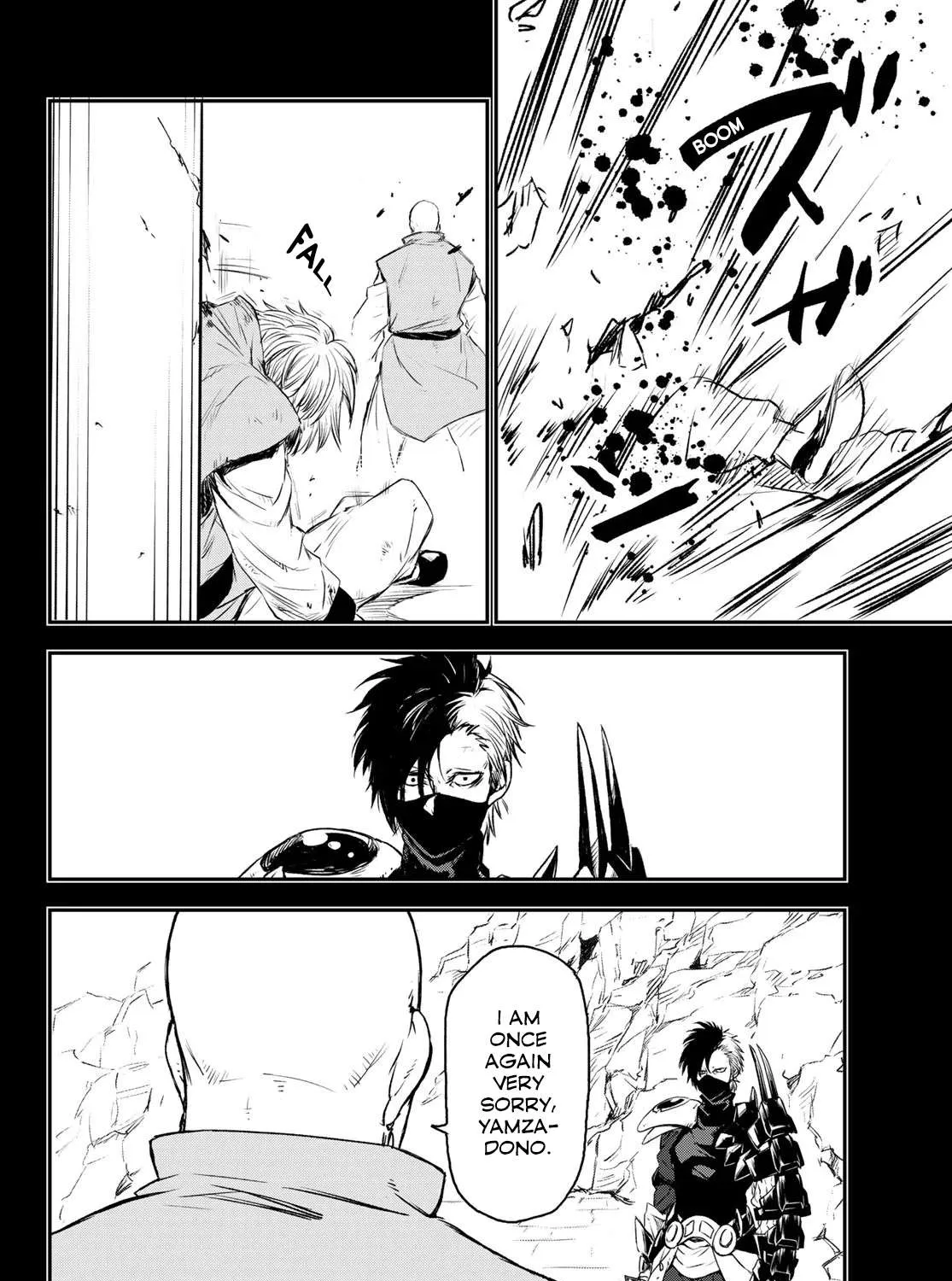 Tensei Shitara Slime Datta Ken Chapter 77 page 51 - 
