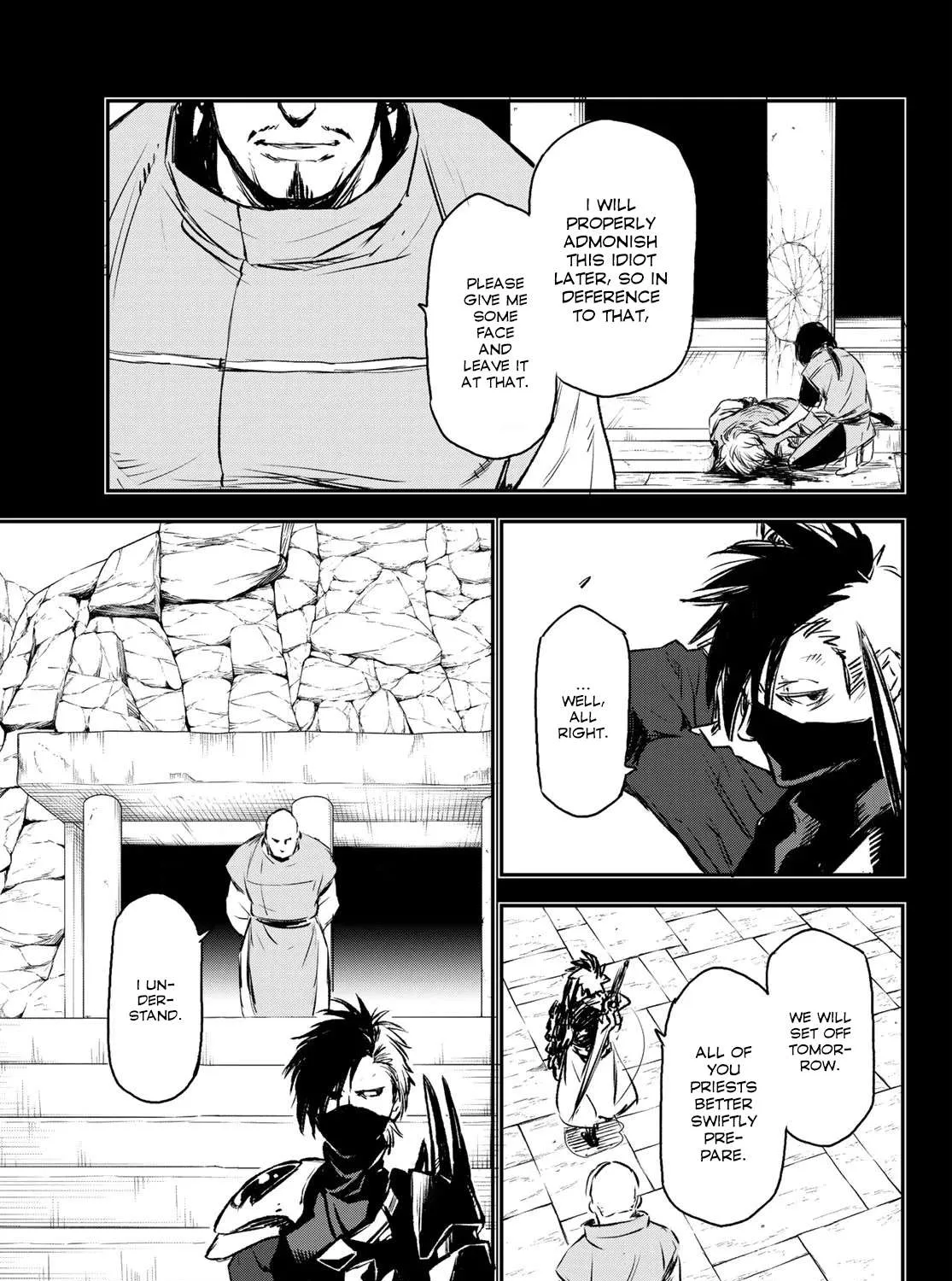 Tensei Shitara Slime Datta Ken Chapter 77 page 53 - 