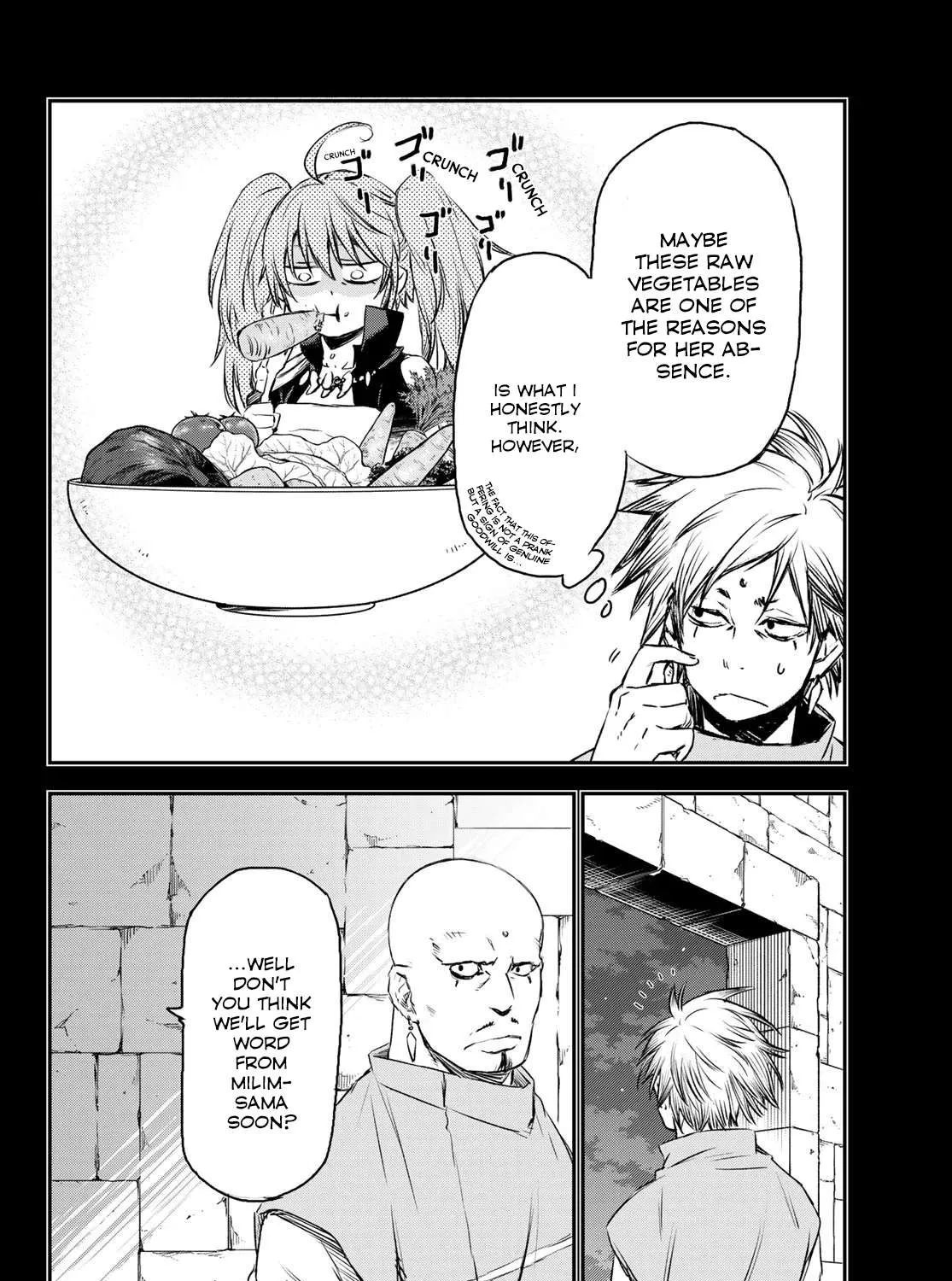 Tensei Shitara Slime Datta Ken Chapter 77 page 59 - 