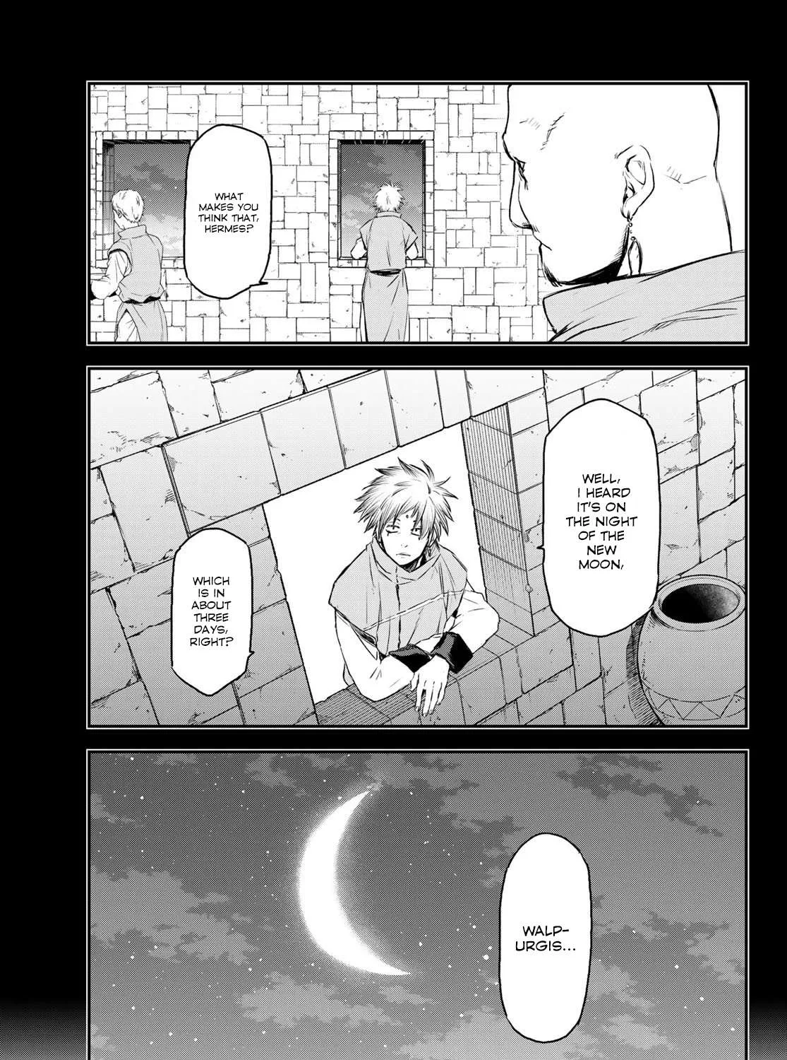 Tensei Shitara Slime Datta Ken Chapter 77 page 61 - 