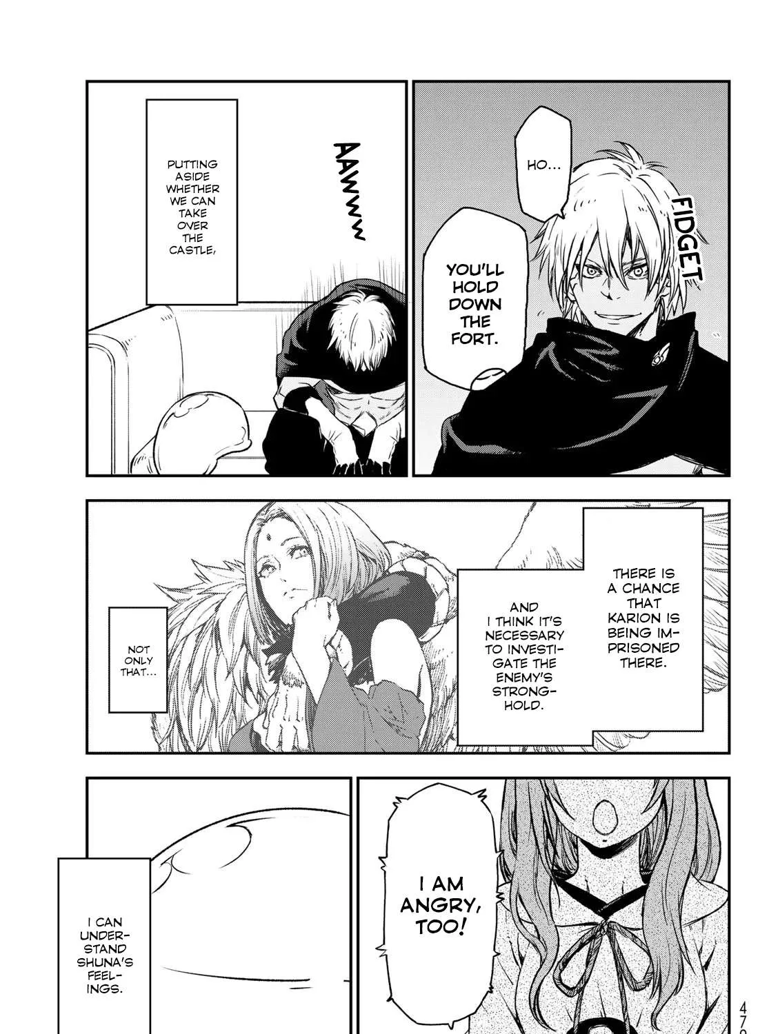 Tensei Shitara Slime Datta Ken Chapter 77 page 65 - 