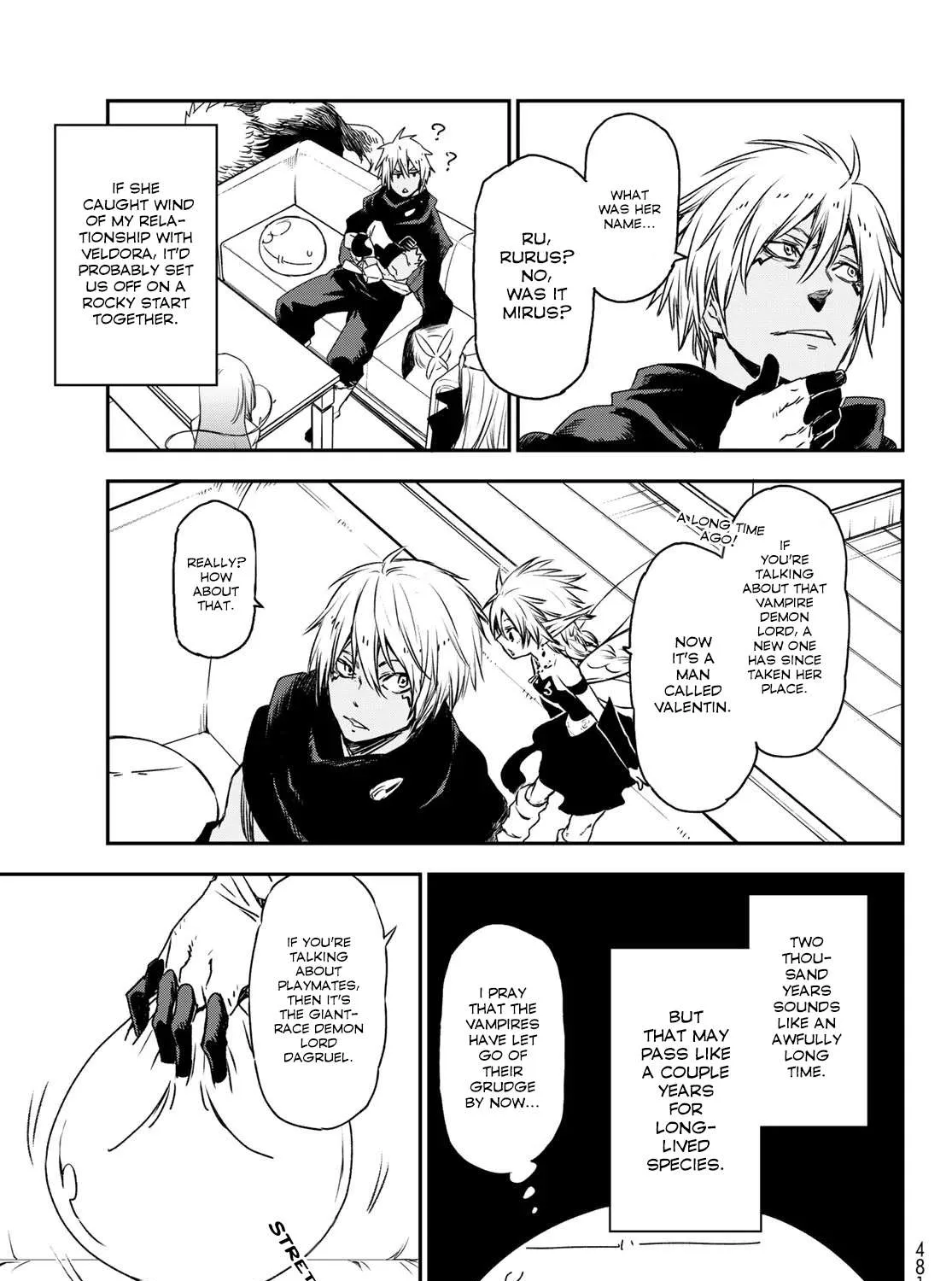 Tensei Shitara Slime Datta Ken Chapter 77 page 69 - 