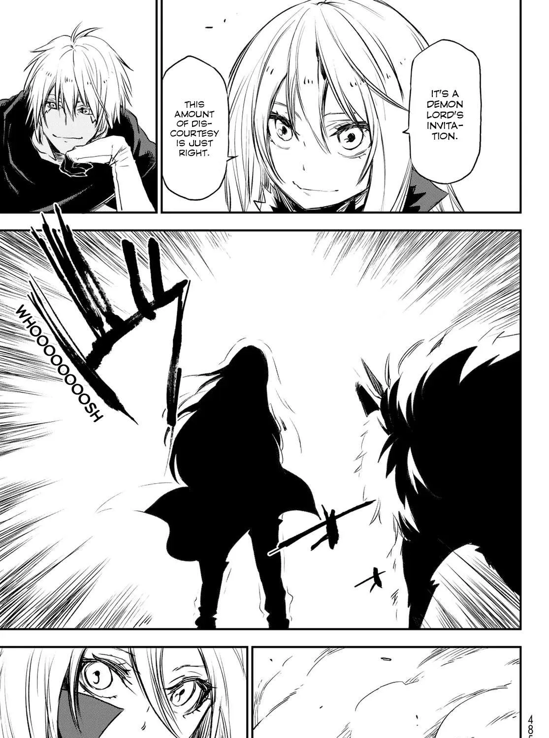 Tensei Shitara Slime Datta Ken Chapter 77 page 77 - 